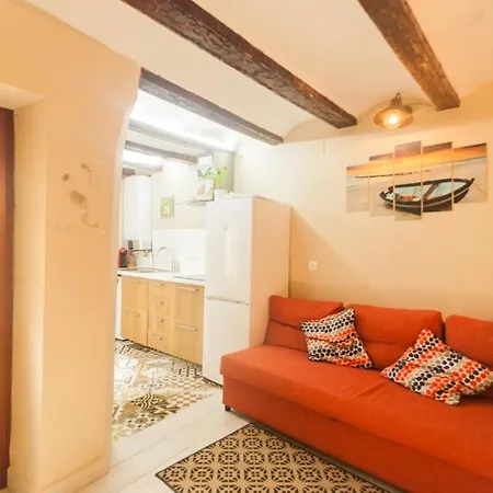 Apartamento Loft Bajo Vivienda Centro De Valencia-carmen