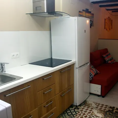 아파트 Loft Bajo Vivienda Centro De Valencia-carmen 발렌시아