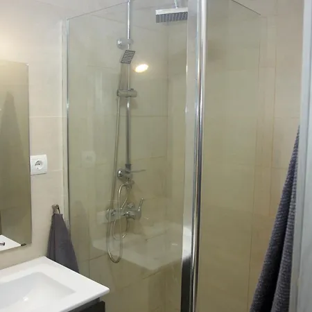 아파트 Loft Bajo Vivienda Centro De Valencia-carmen