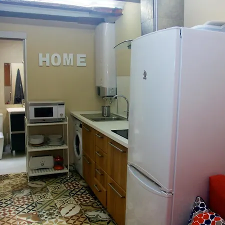 Loft Bajo Vivienda Centro De Valencia-carmen Lägenhet Valencia