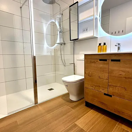 Convento, Amazing Flat With Patio * Valencia