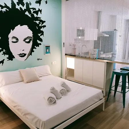 Convento, Amazing Flat With Patio *