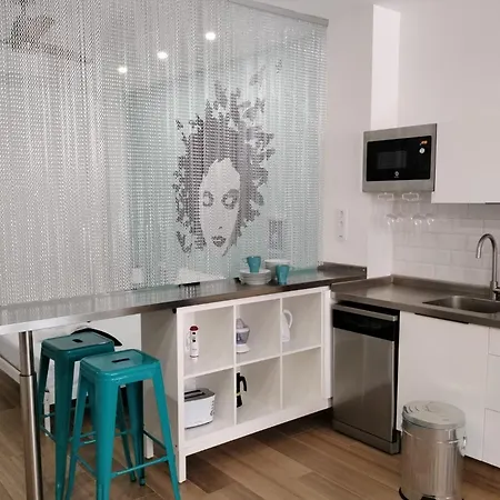 Convento, Amazing Flat With Patio Apartment