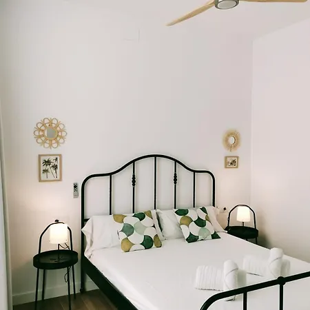 Convento, Amazing Flat With Patio Walencja