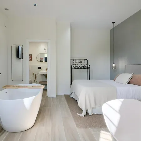 Apartment Romantic N2 Oceanografico By Virkin Valencia
