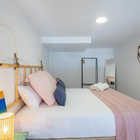Florit Flats - The Port Avenue Duplex Valencia