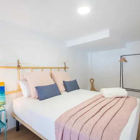Florit Flats - The Port Avenue Duplex Valencia