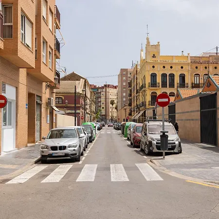 Florit Flats - The Port Avenue Duplex Apartamento *