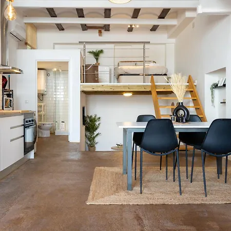 Loft Industrial Doble Altura * Valencia