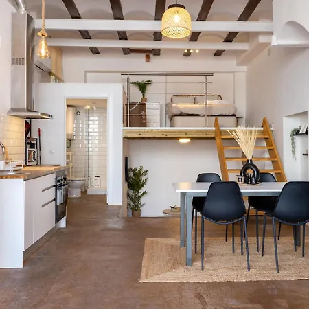 Loft Industrial Doble Altura