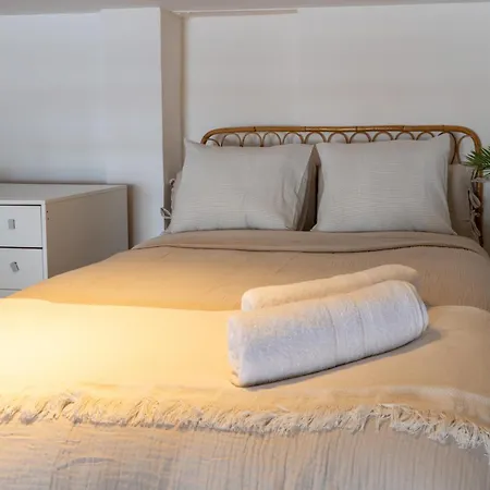 Apartment Loft Industrial Doble Altura *