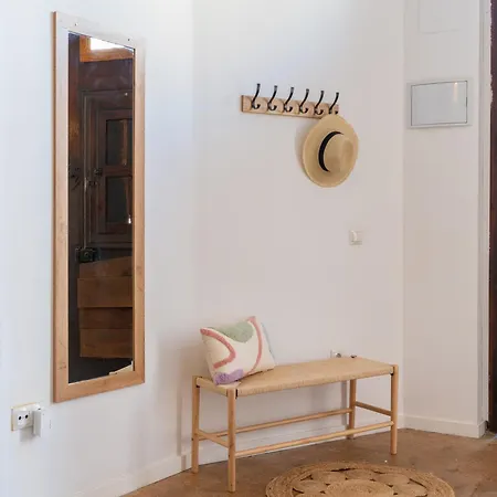 Loft Industrial Doble Altura Apartment *