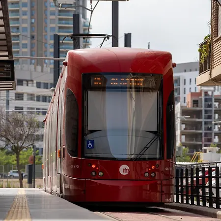 Loft Industrial Doble Altura Apartment