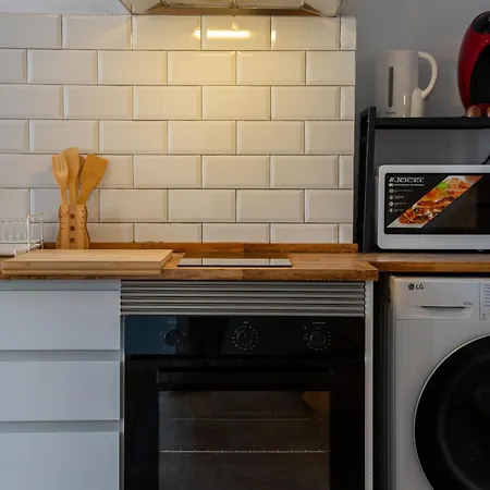 Loft Industrial Doble Altura Apartment *