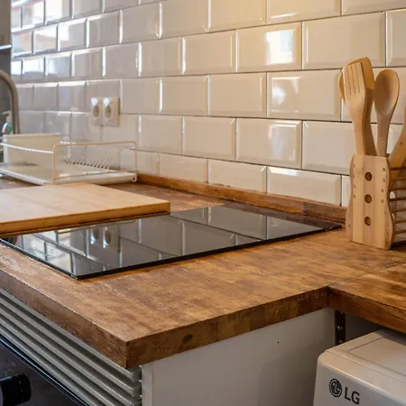 Loft Industrial Doble Altura Apartment Valencia
