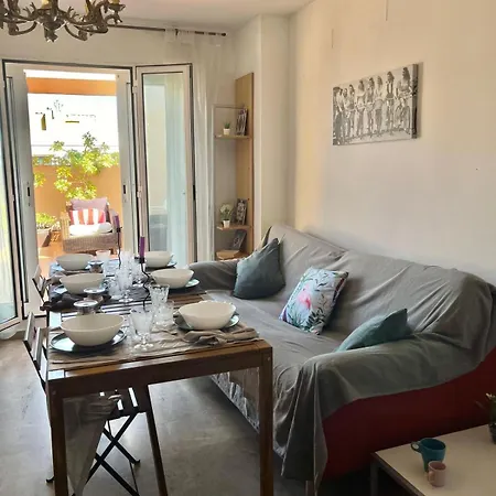 Atico Duplex Luminoso Apartment