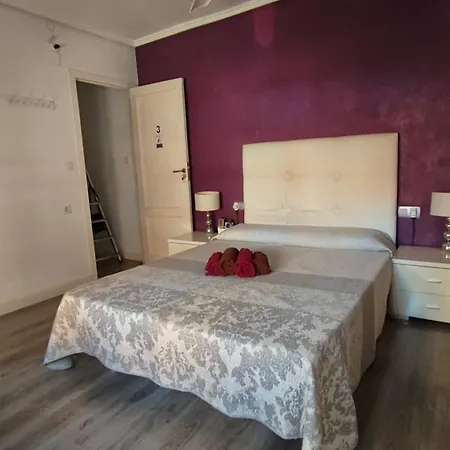 Homestay szállás Paul's - No Turistico Valencia