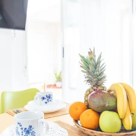 Penthouse Duplex In A 4 Floors Spanish House -8 Min To Center By Metro Valencia