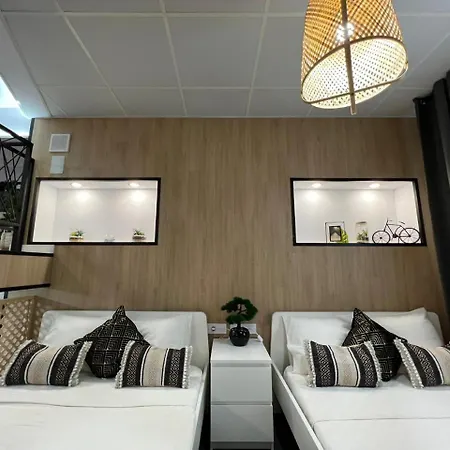 Carcaixent 24 Hotel apartamentowy