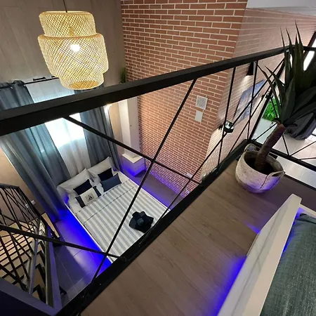 Carcaixent 24 Hotel apartamentowy Walencja
