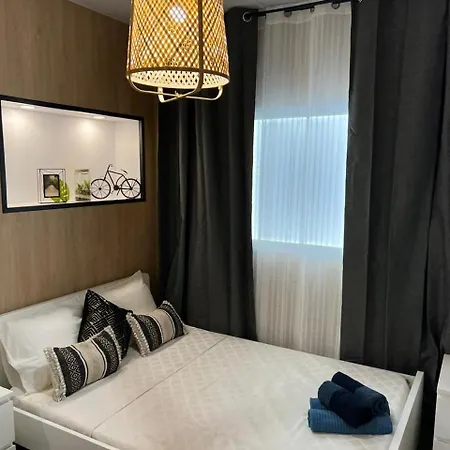 아파트호텔 Carcaixent 24 4*