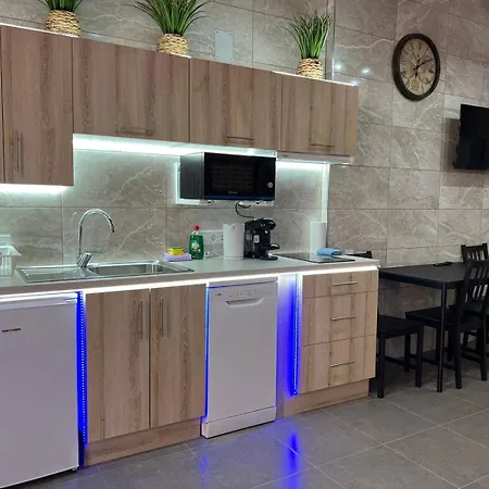 Hotel apartamentowy Carcaixent 24