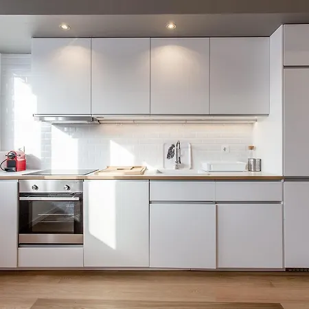 Appartement Ruzafa Puerto Rico Valencia