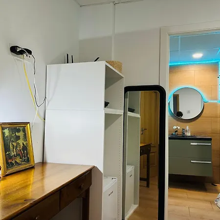 Mirador 5 Del Mercado - Con Bano Privado En El Centro De La Ciudad Vella * Valenza