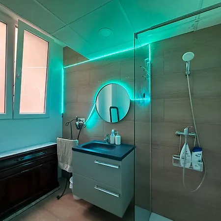 Mirador 5 Del Mercado - Con Bano Privado En El Centro De La Ciudad Vella Ubytování v soukromí Valencie