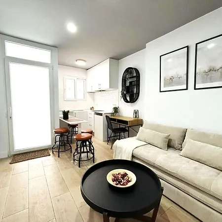 Apartamento Zurita Valência