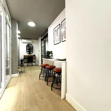Mistral Apartman Valencia