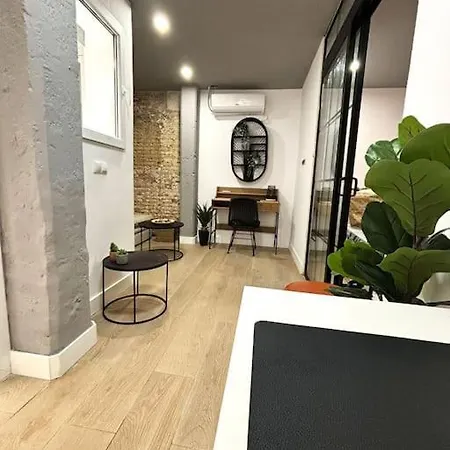Mistral Apartman Valencia