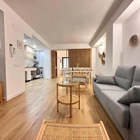 & Ayora Apartment Valencia