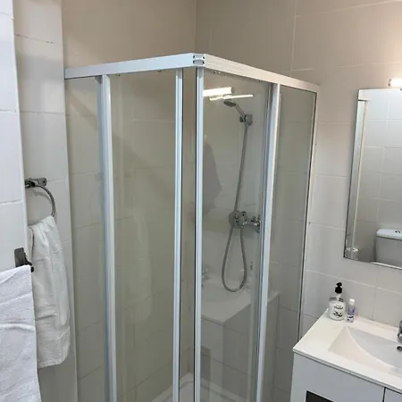 Alloggio in famiglia Sencilla En Piso Hogareno Valenza