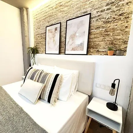 Mistral Apartman Valencia