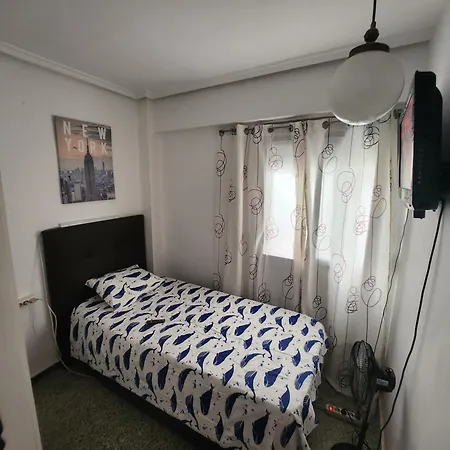 Homestay Avenidadelaplata *