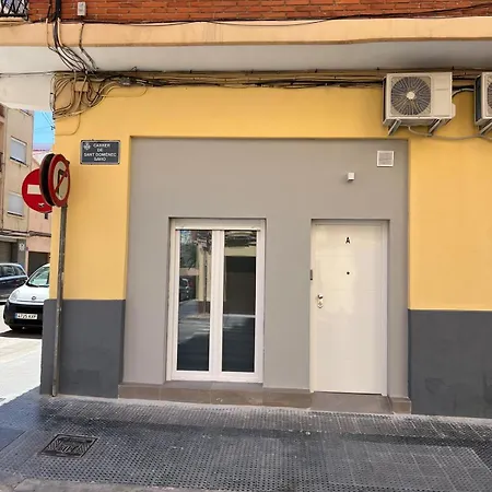 Oxxi Apartamento A Appartement