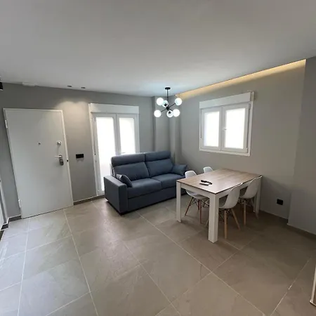 Oxxi Apartamento A * Valencia