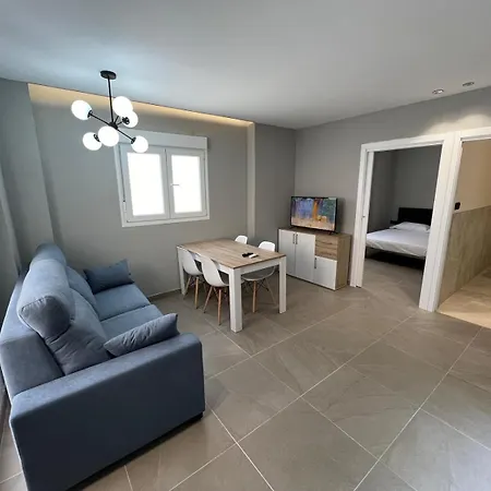 Oxxi Apartamento A Apartment Valencia