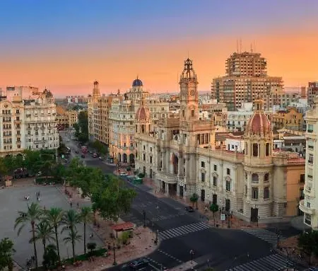 Apartamento En Pleno Centro Apartment