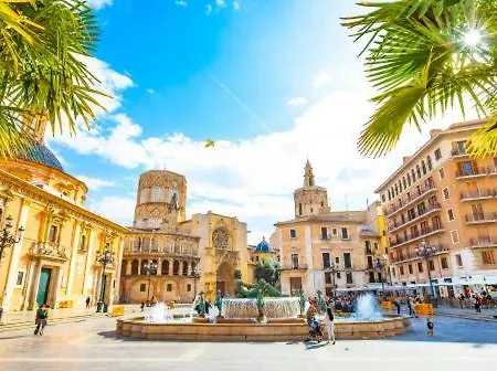 Apartamento En Pleno Centro Apartment Valencia