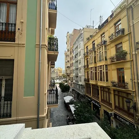 Apartamento En Pleno Centro