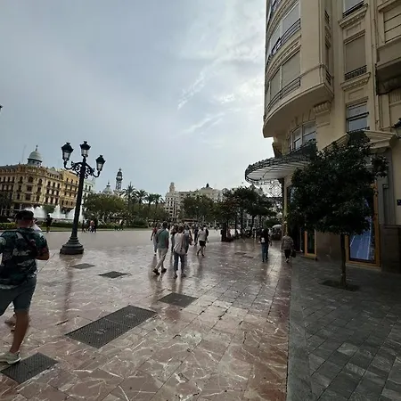 Apartamento En Pleno Centro Apartment Valencia