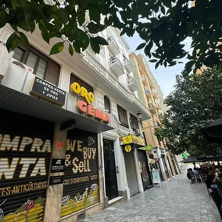 Apartamento En Pleno Centro Valencia