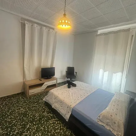 Апартаменты Apartamento En Pleno Centro *