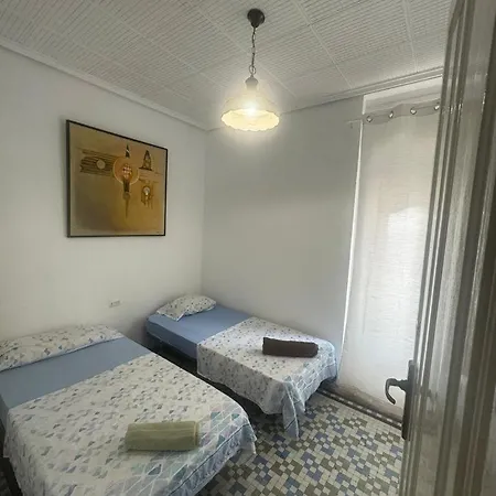 Apartamento En Pleno Centro Valencia