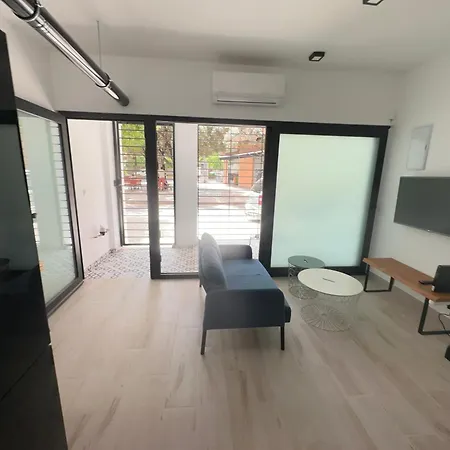 Alberola Industrial Style Apartment *