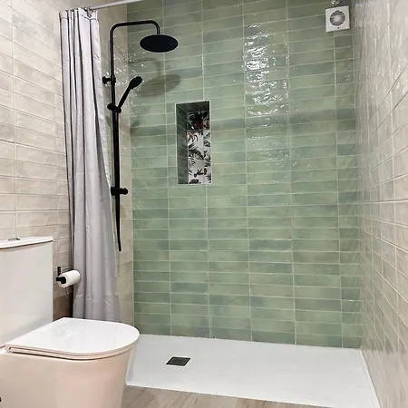 Apartament Alberola Industrial Style *