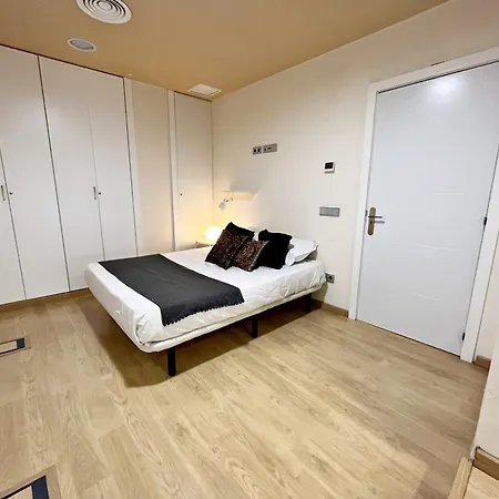 Junto Mercado Apartment Valencia