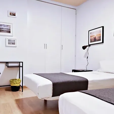 Apartment Junto Mercado